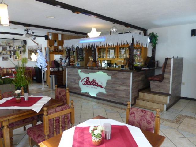 Hotel/Restaurant Balkan Soemmerda Exterior photo